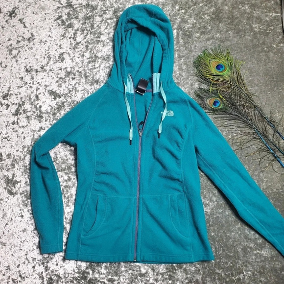 The North Face Fleece Jacket - Picture 1 of 6